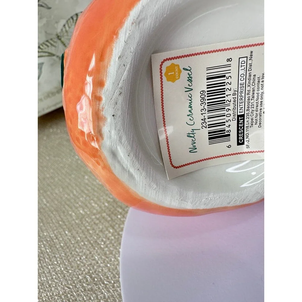 Target bullseye 2026 citrus fruit vase